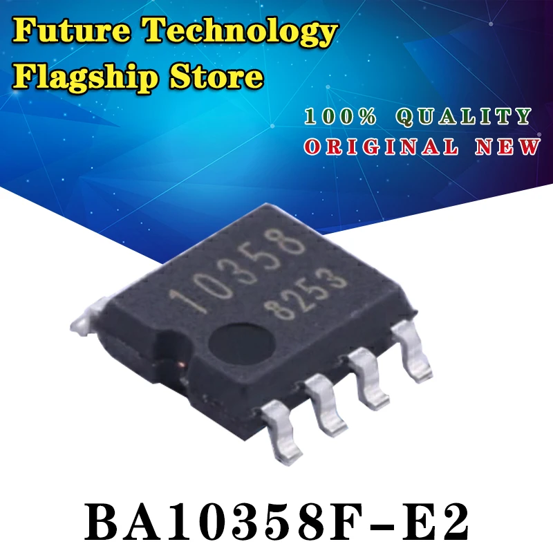 

20PCS/LOT BA10358F BA10358 10358 SOP-8 New original spot hot sale