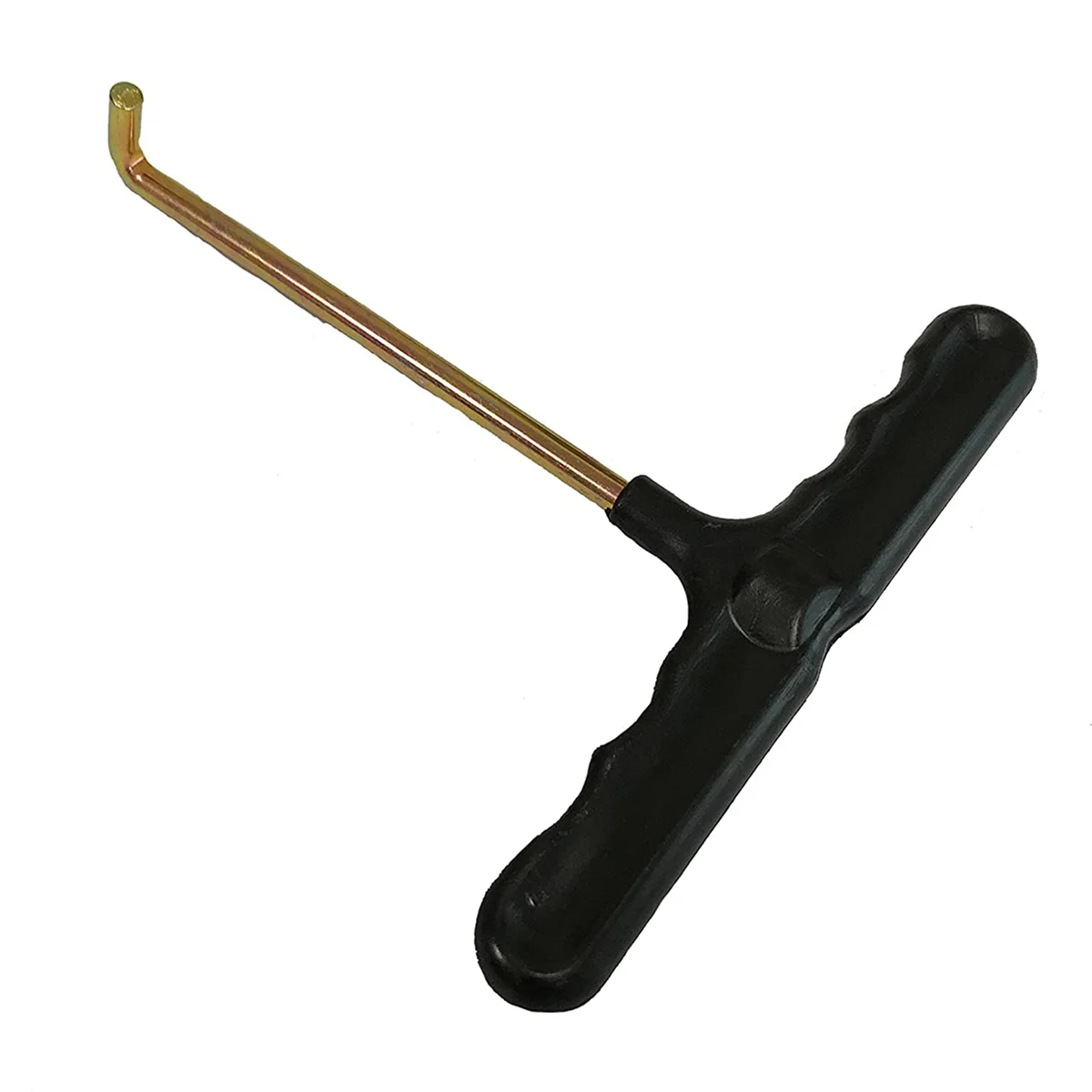 Инструмент для пружины батута Т-образный съемник 2 шт.