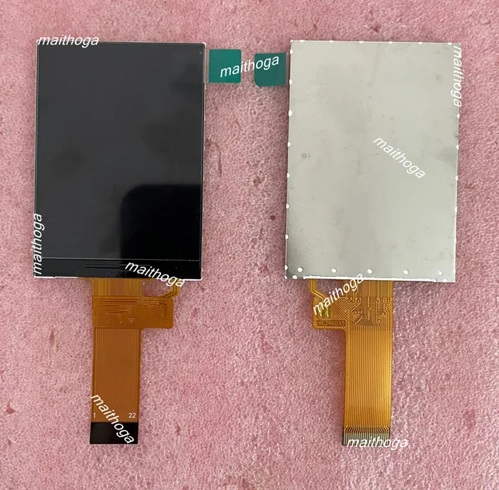 ЖК-экран IPS 2 4 дюйма 22PIN 262K цветной SPI TFT ST7789 Привод IC MCU 8Bit 8080 Параллельный интерфейс