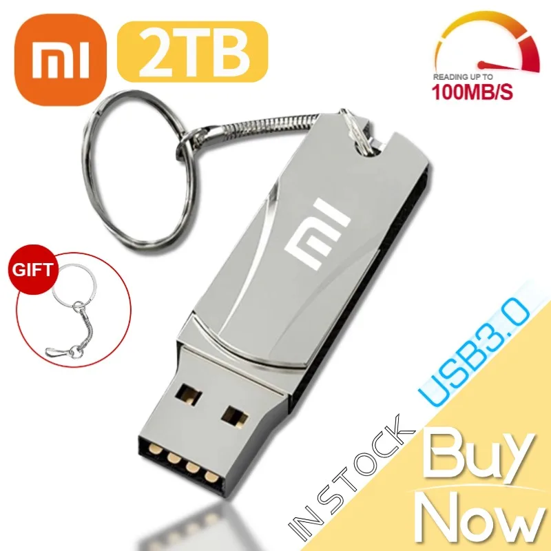 USB-флеш-накопитель Xiaomi 16 Тб 4 ТБ USB 3 0 OTG