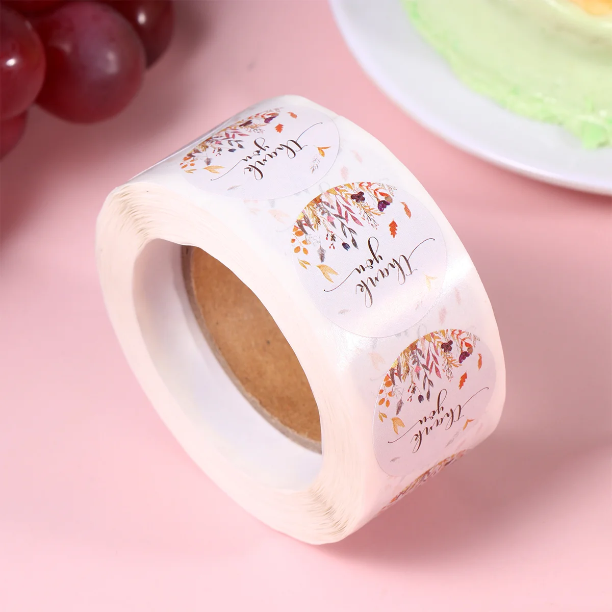 

Scrapbook Embellishments Appreciation Stickers Decorate Gift Decoration Supplies Party Seal Sticker Bride