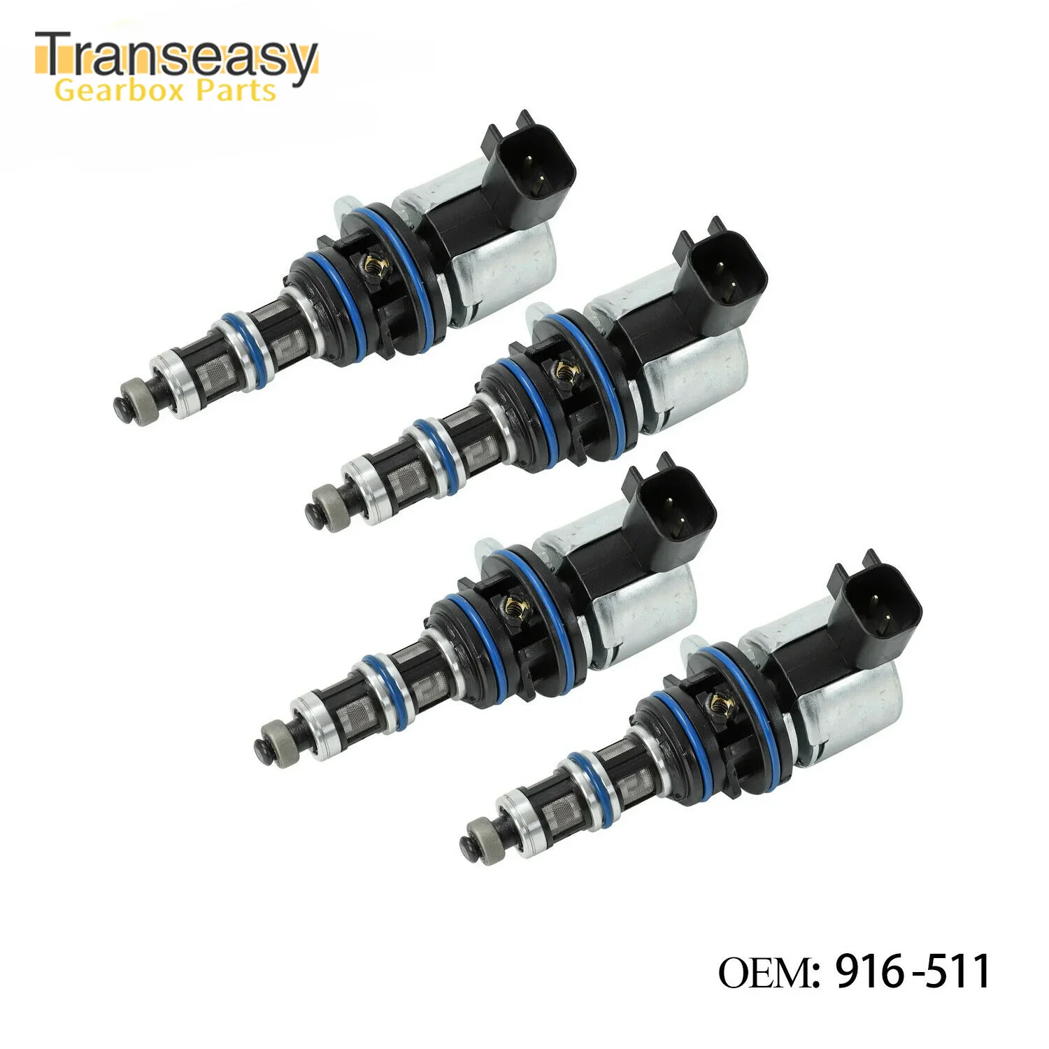 4 шт. Новый соленоид с несколькими двигателями для Dodge Jeep Chrysler 5.7L 53032152AC 68060345AA 53032152AD