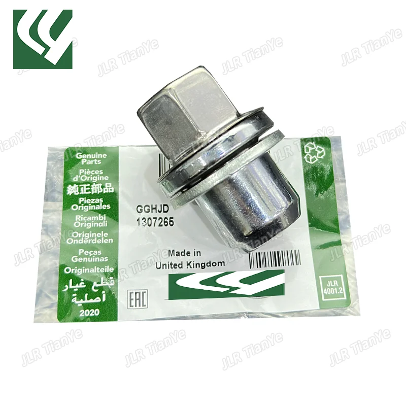 

Колёсная гайка LR068126 для Land Rover Discovery 3 4 5 Range Rover Sport LR173842 RRD500290 RRD500590 RRD500510