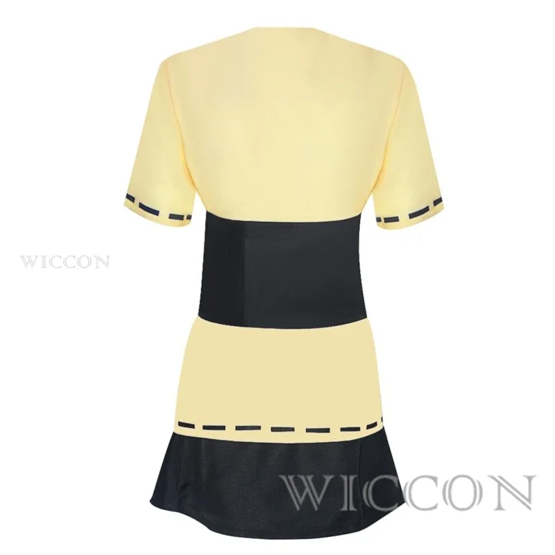 Женский костюм для косплея ниндзя из аниме Кушина костюмированной вечеринки на