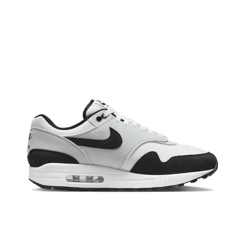 Nike Air Max 1 Men's and Women's Comfortable Breathable Running Shoes Multi functional Cushioned Casual Sports