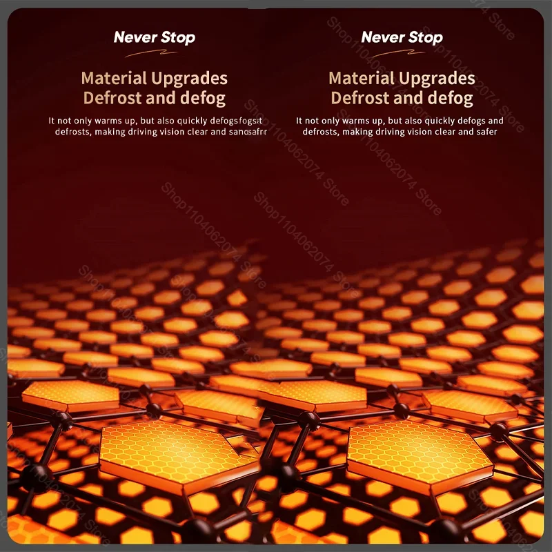 Автомобильный обогреватель 12 В 120 Вт портативный электрический вентилятор