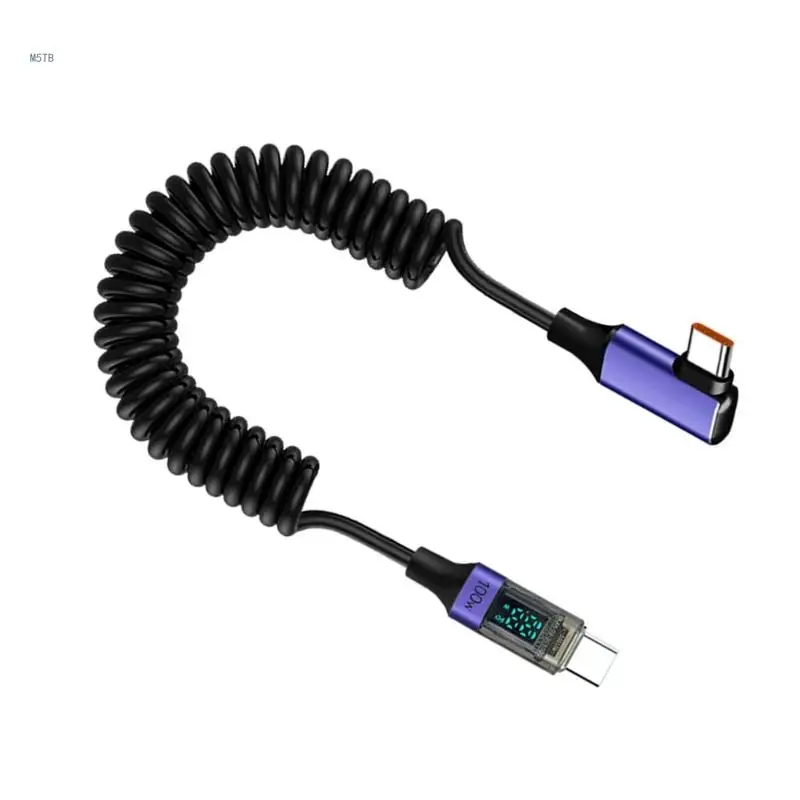 Высокоскоростной зарядный шнур USB Type C
