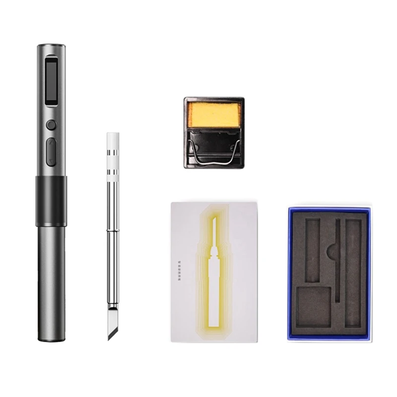 Электрический паяльник MINI65 Smart PD 65 Вт с регулируемой постоянной температурой