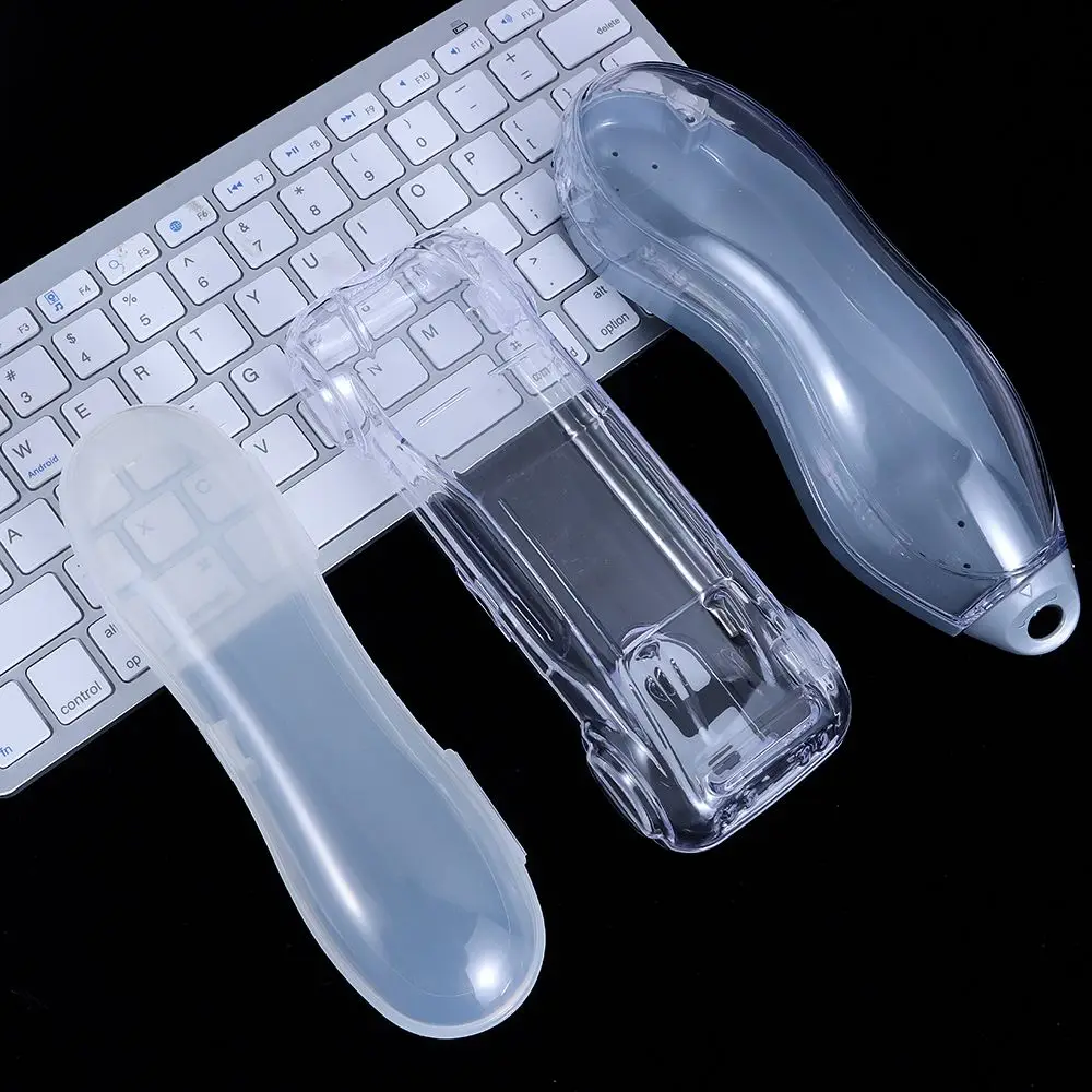 Водонепроницаемый пластиковый прозрачный чехол для плавающих очков унисекс