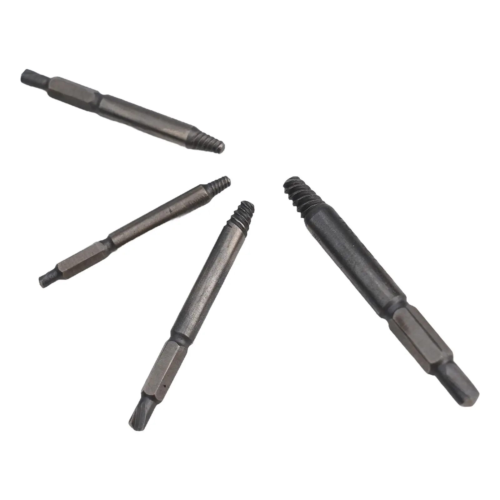 Мини-экстрактор для быстрого выкручивания сломанных поврежденных болтов