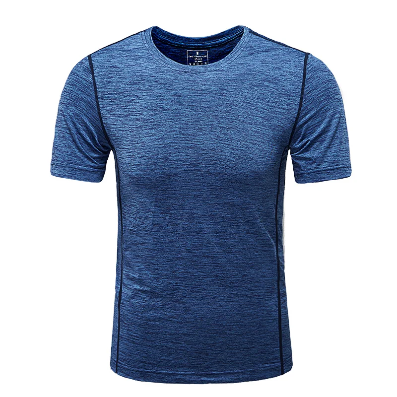 

ZNG 2020 summer New High quality men T shirt casual short sleeve o-neck Solid color t-shirt men Fashion shirt Large size