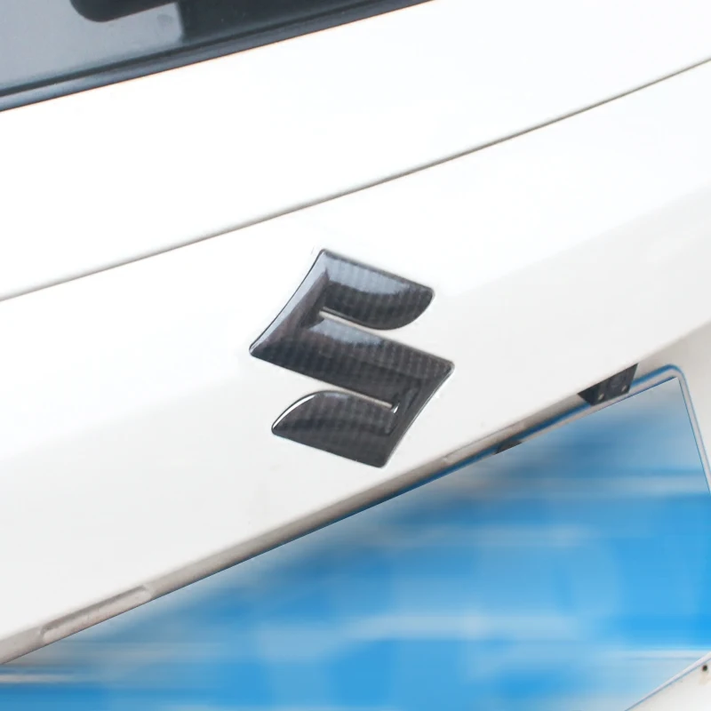 Подходит для Suzuki Vitara Scross SX4 SWIFT Alto Jimny логотип переднего и заднего автомобиля