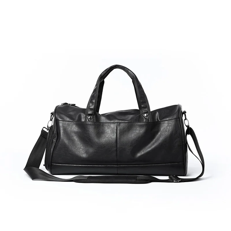 Рисунок 5 - Деловая мягкая кожаная дорожная сумка для мужчин