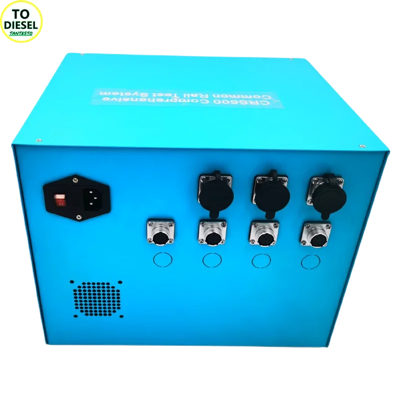 CRS600 с сенсорным экраном дизельный инжектор Common Rail топливный насос EUI EUP HEUI HEUP AHE