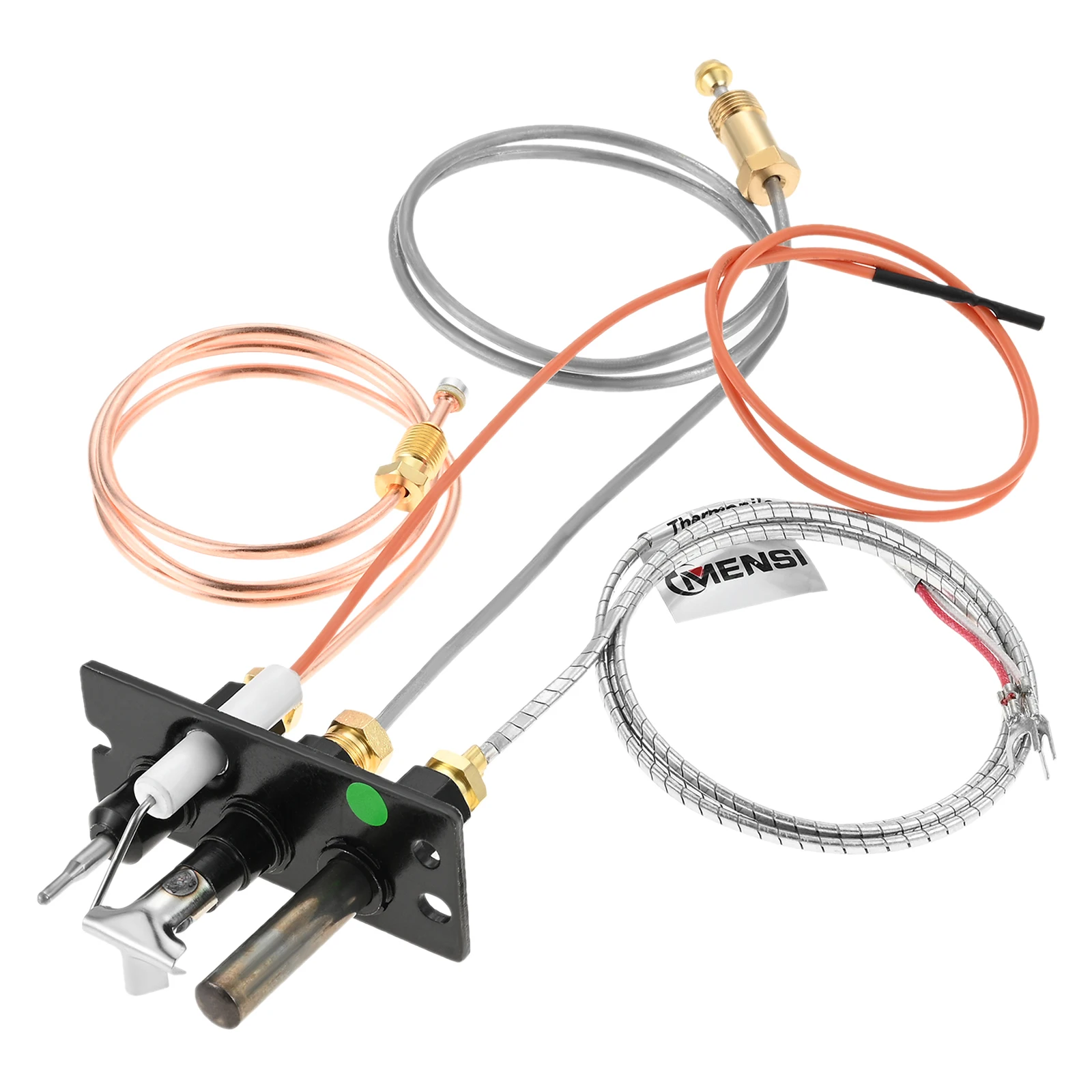 Фото 4021-736 Ремкомплект пилотной сборки, замена для Heat N Glo/Heatilator/Quadrafire Natural и LP газовых каминов 485-510A SRV4021-736 №5