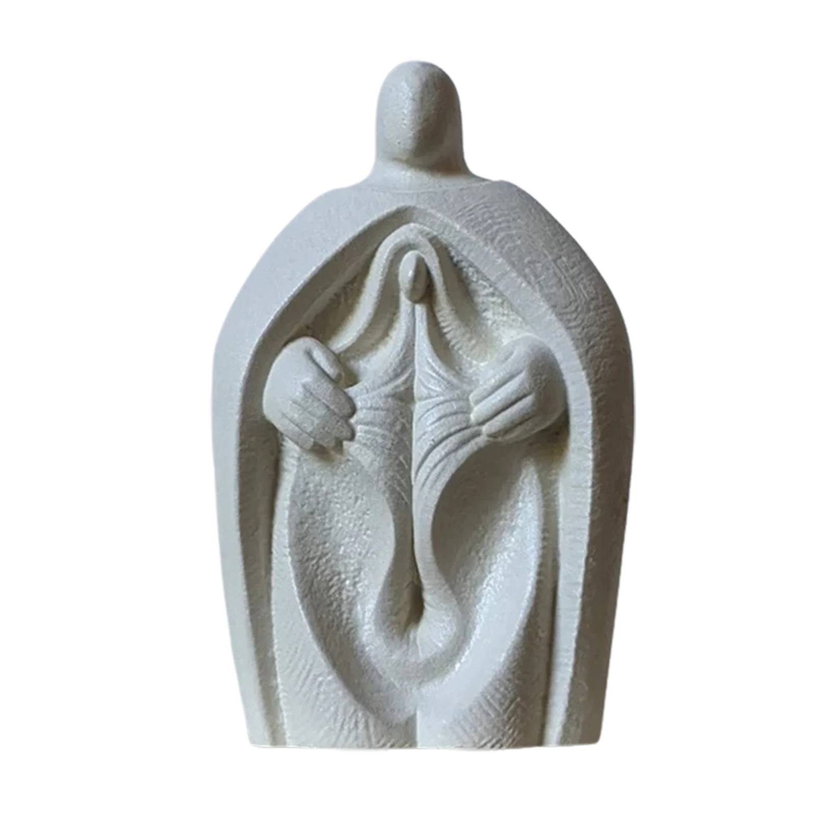 

Статуэтка Мадонны из смолы, статуэтка Мадонны для церкви, с изображением девы Марии, религиозные подарки для кухни