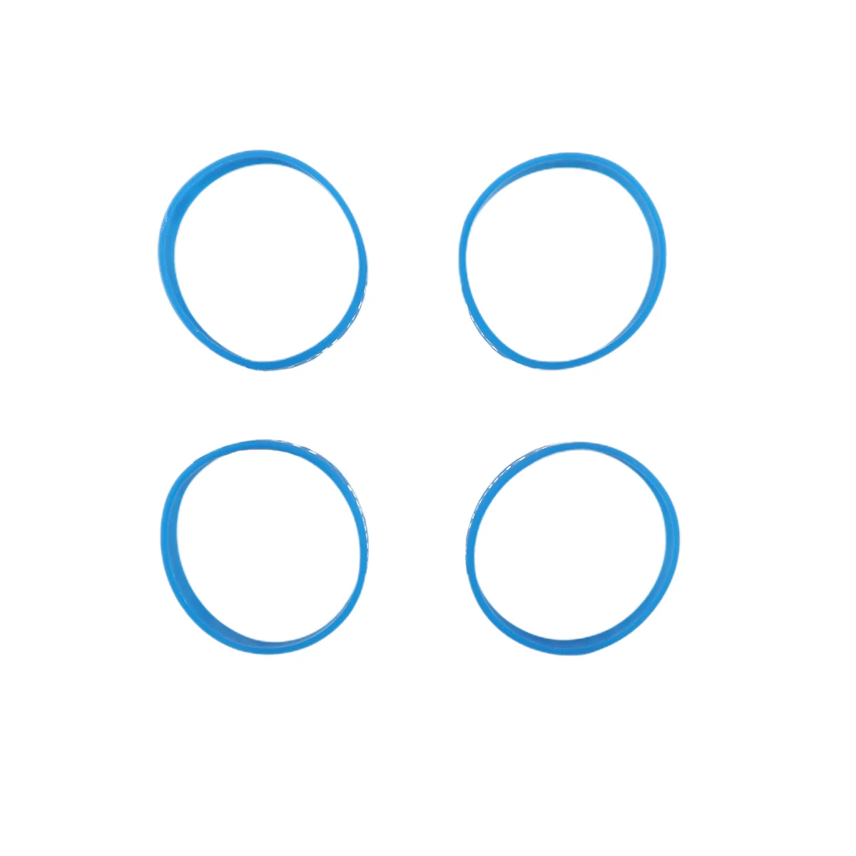 Рисунок 2 - силиконовые браслеты для детей