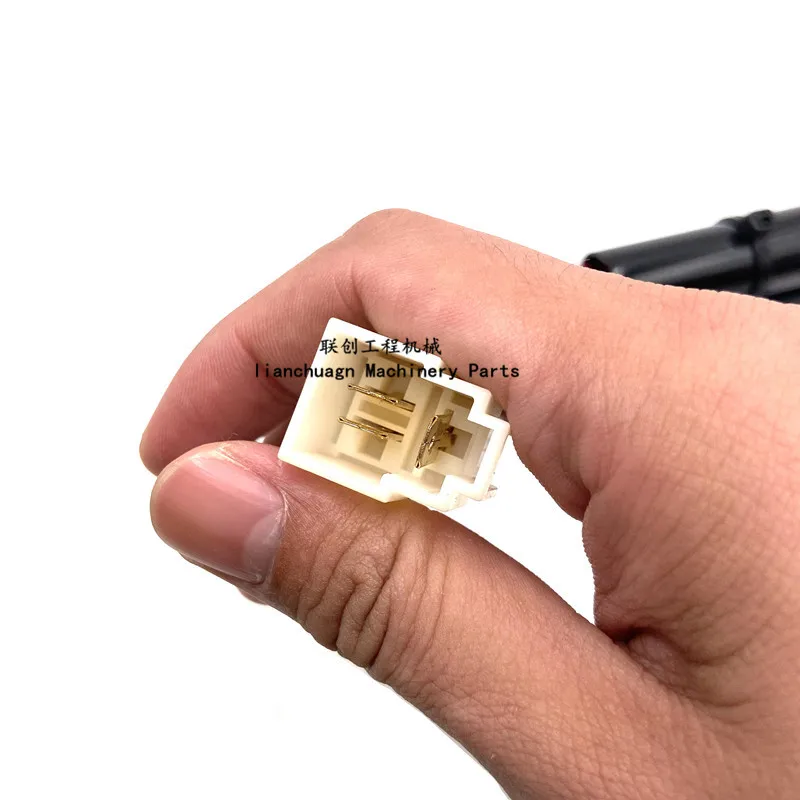 Для Kubota KX U15-3S/D722/782/902 электрическая розетка для огнетушителя