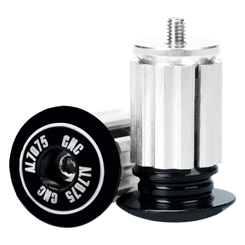 18 мм заглушка для руля велосипеда антикоррозийная простая в установке модный