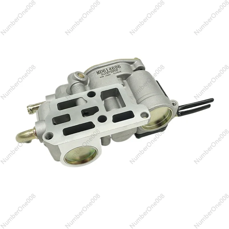 MD614696 MD614698 жалюзи для Mitsubishi 1 5 6 8 клапан скорости холостого хода