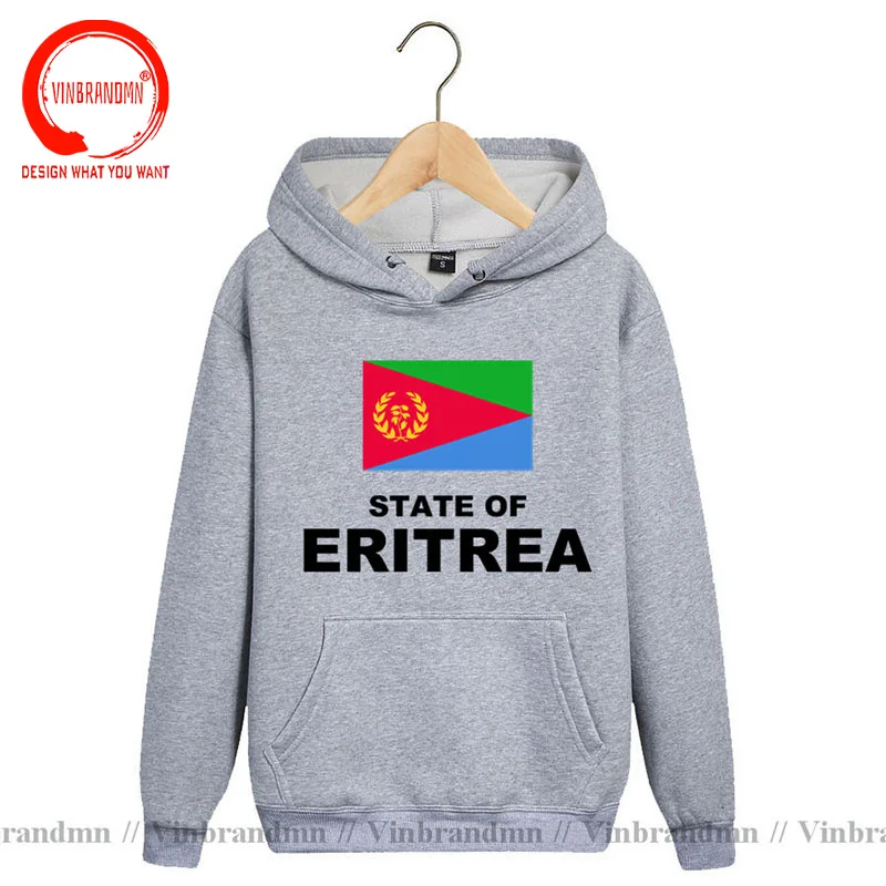 Эритрея ERI ER мужские флисовые толстовки зимние куртки пальто спортивный костюм
