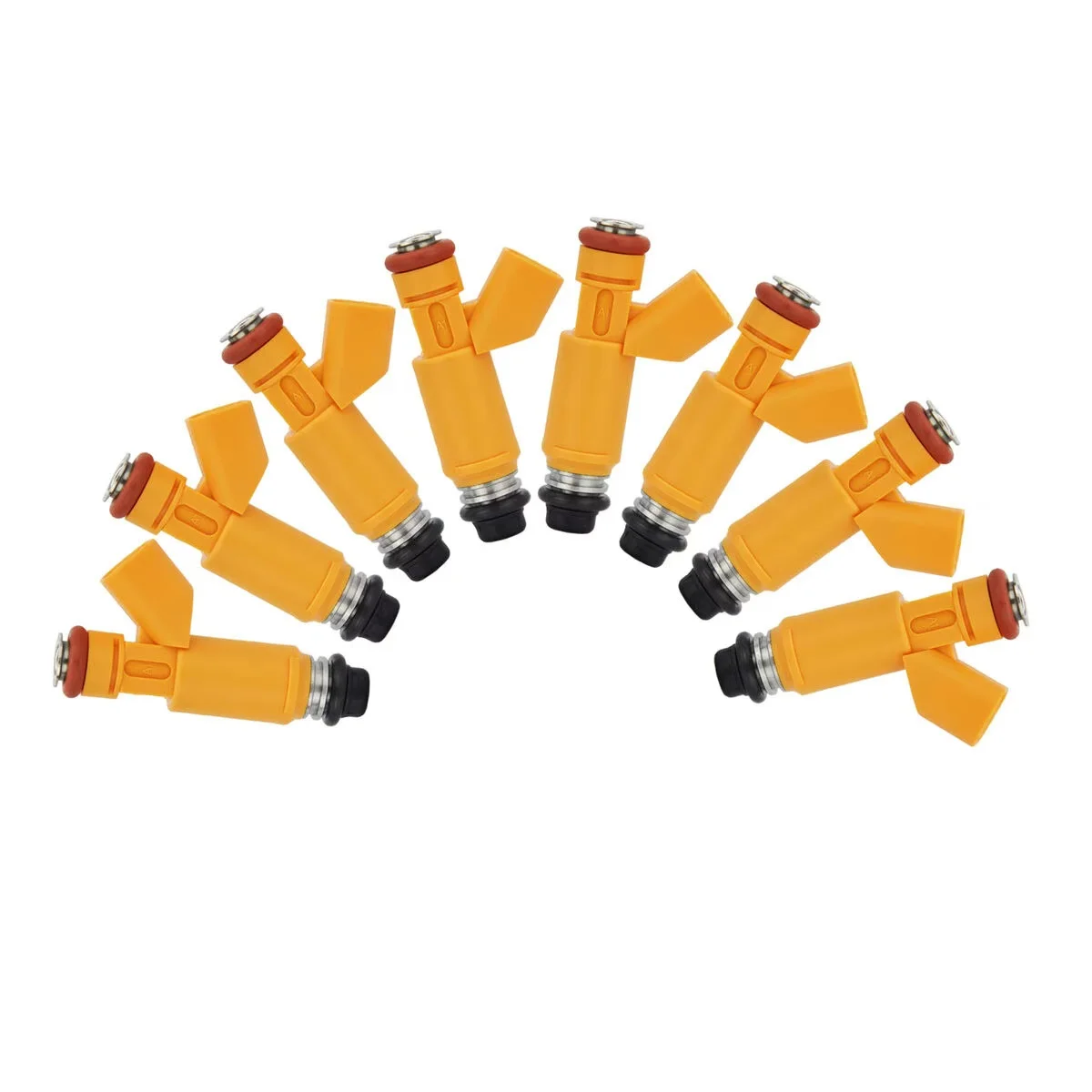 195500 -4280 топливная форсунка для Jaguar S-Type XJ8 Vanden Plas LR3 4.2L V8 2003-2005 годов выпуска -93-AA