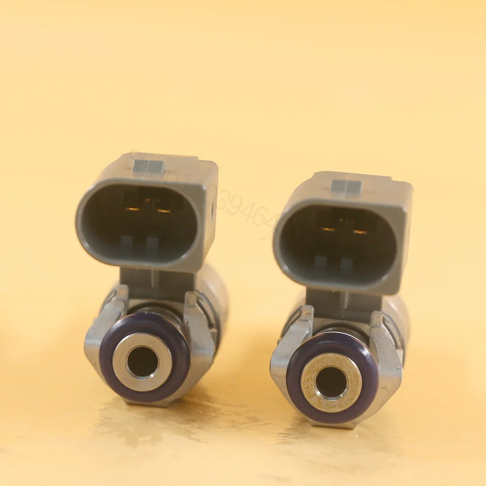 4шт 03C 906036 M Топливные форсунки OEM для Audi VW Golf MKV Skoda Seat EA111 1.4 TSI CAX CAV CTH 902 036