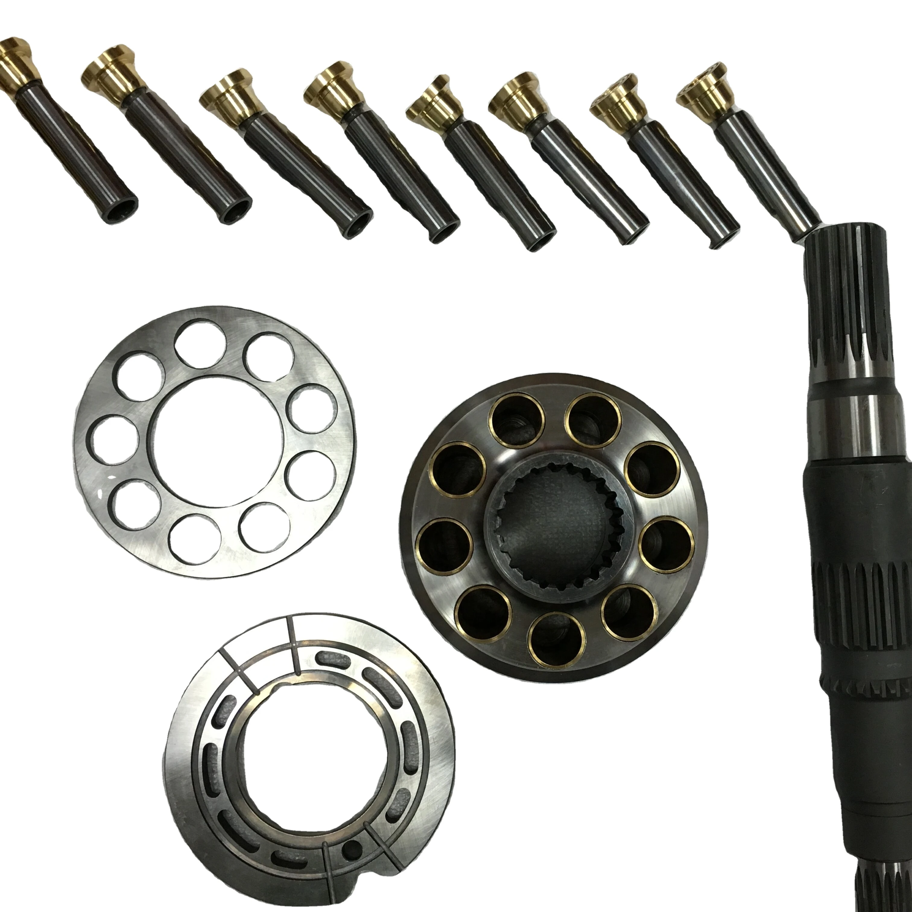 Linde BPV35 50 70 100 ЧАСТИ ГИДРАВЛИЧЕСКОГО ПОРШНЕВОГО НАСОСА