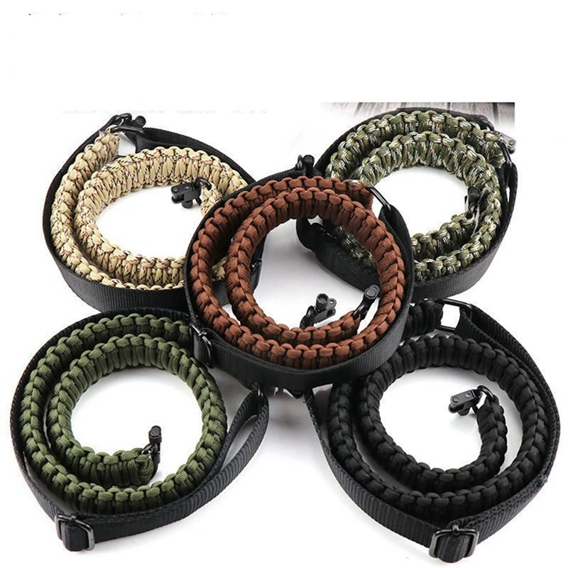 

Multifunctional Outdoor Umbrella Ropes Braided Belt Adjustable Camping Straps, Outdoor Adventures Camping Tool