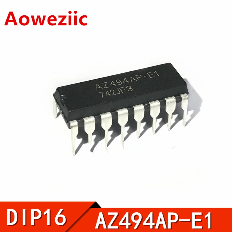 AZ7500BP-E1 AZ7500EP-E1 DIP16 цепь регулировки ширины импортируется, абсолютно новый и оригинальный