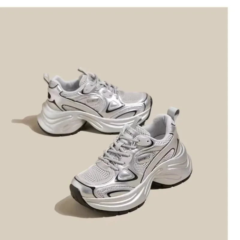 Женская обувь 2024 горячая распродажа женская вулканизированная на шнуровке