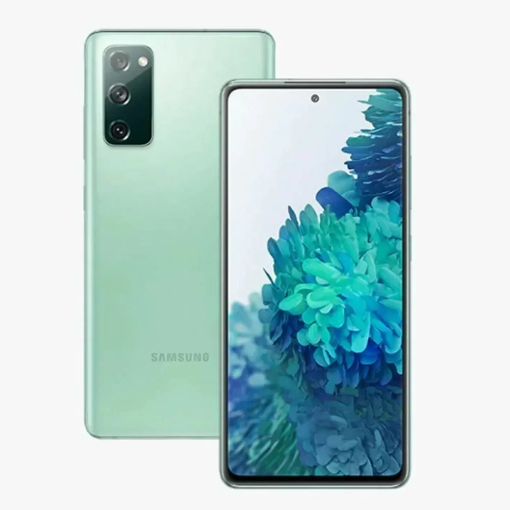Оригинальный мобильный телефон Samsung Galaxy S20 FE Lite G780F/DS Dual Sim глобальная версия 6 5