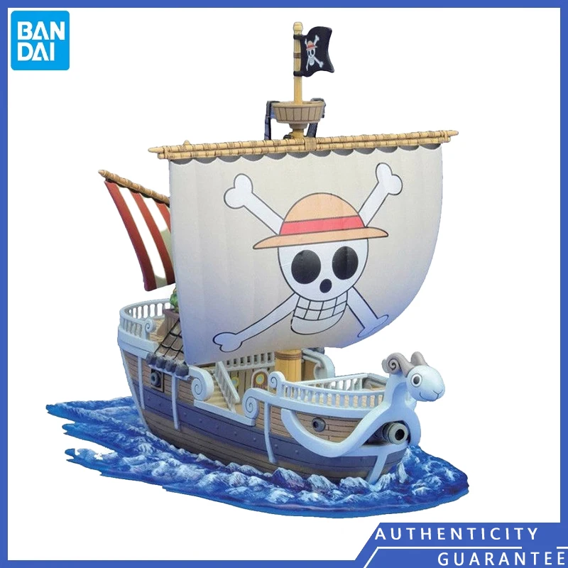 

[В наличии] Bandai один кусок идущий веселый пазл модель игрушки спальня гостиная сцена Декор подарки для детей