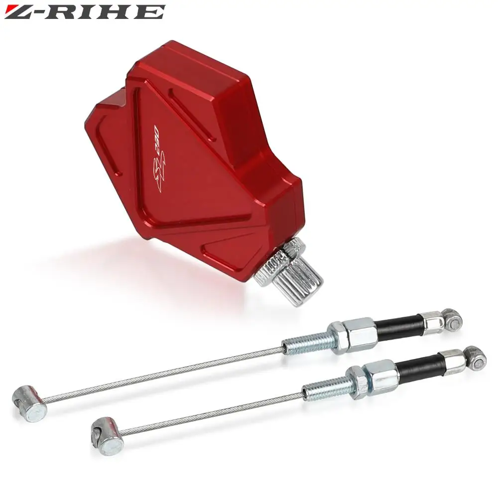 SL 230 мотоциклетный алюминиевый рычаг сцепления с ЧПУ легко тянущая тросовая