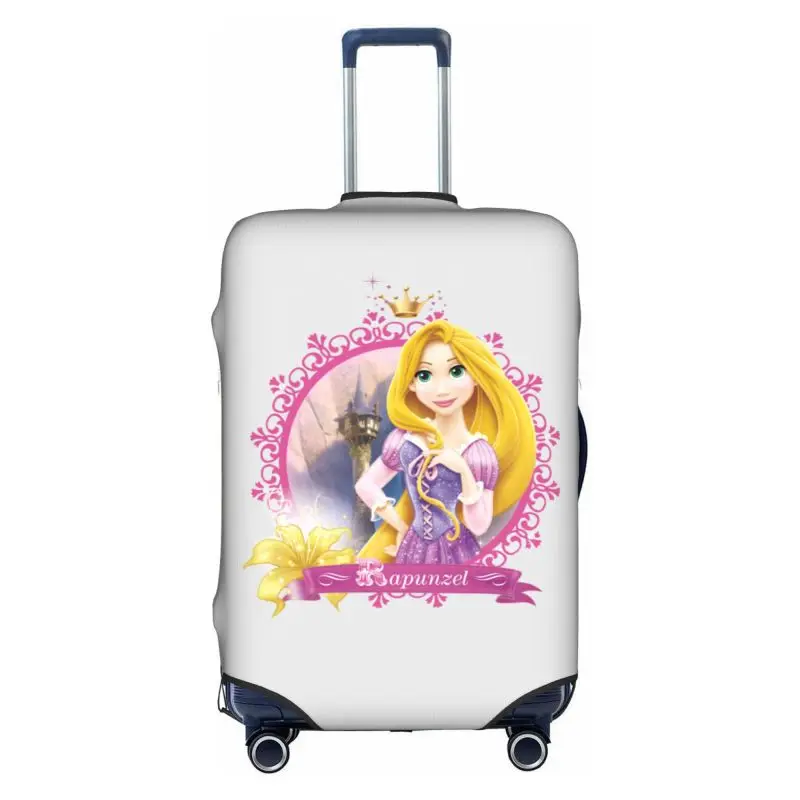 

Защитный чехол для чемодана на колесиках, с мультяшным принтом
