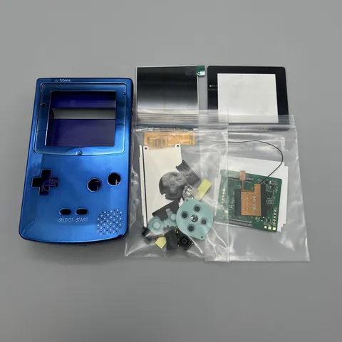 Замена корпуса для Nintendo Game Boy Color/GBC YTYIN