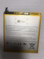 100 original new 2980mah st18 st18c 58 000177 gb s10 308594 060l battery for for amazon fire 7 7th gen 2017