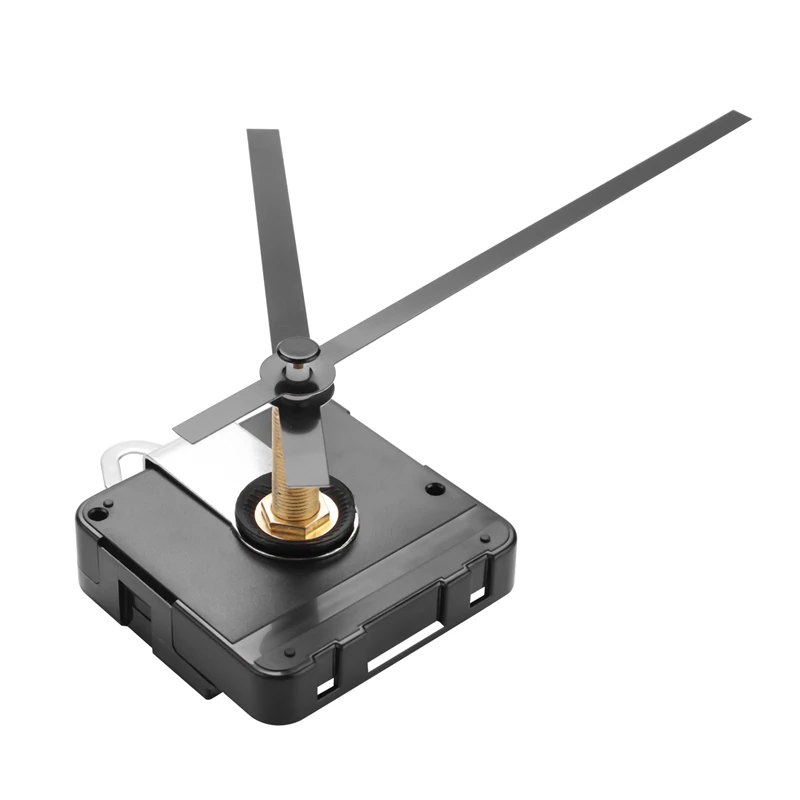 

31 Mm Long Shaft Quartz Clock Movement Mechanism DIY Clock Repair Kit Clock Mechanism Replacement