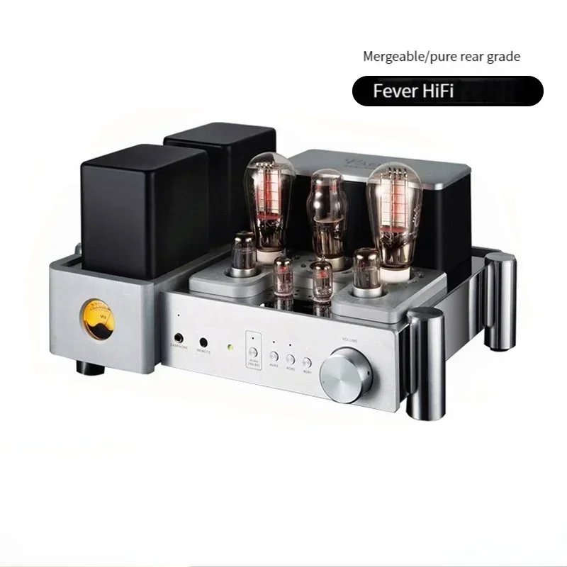 Электронный ламповый усилитель мощности Chole 300B с комбинированным усилителем HiFi