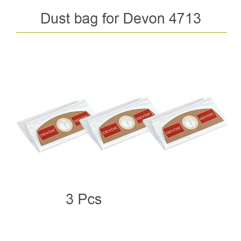 

Фильтр и пылесборник для пылесоса DEVON 4713