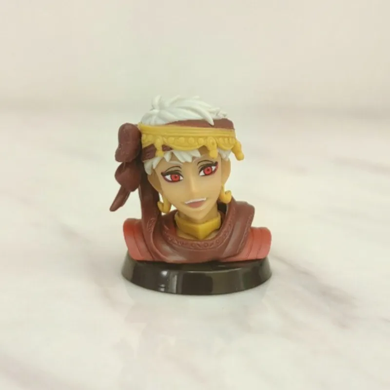 Twisted-Wonderland: The Animation Gashapon — Коллекционная фигурка Калима и Леоны, милый и изысканный аниме-персонаж для декора комнаты (art.: 3920dae075d00) - 3920dae075d00