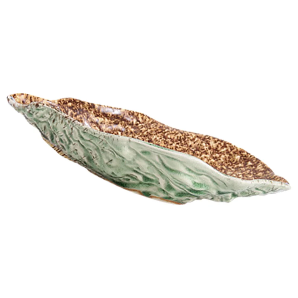 

Food Plate Porcelain Food Tray Restaurant Dessert Plate Dish Plate Appetizer Plate