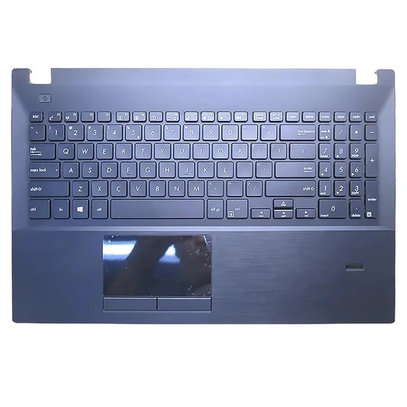 Клавиатура с крышкой подставки для рук тачпад ASUS PU551 PU500 PRO551L Pro551LD P500CA