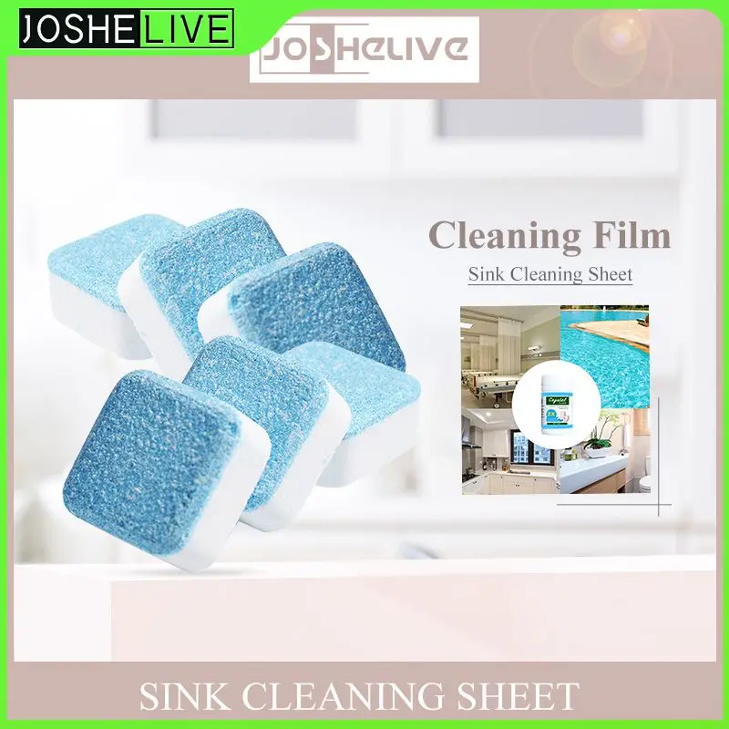 

1 Tab Washing Machine Cleaner Washer Cleaning Detergent Effervescent Tablet Washer Household Tool Washer Drop Shipping