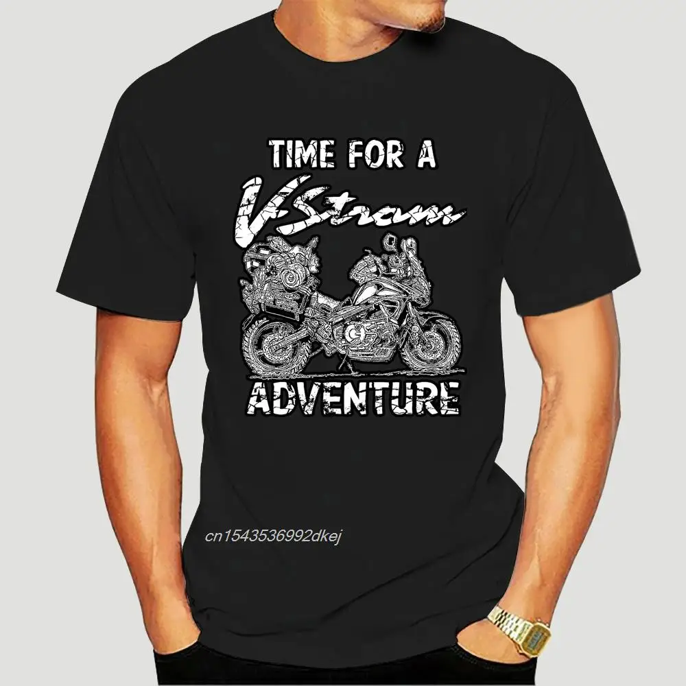 

Suz Dl1000 Dl 650 V Strom Vstrom Adventure Motorcycle Motorrad Fans T Shirt 2019 Fashion Unisex Tee 4039A