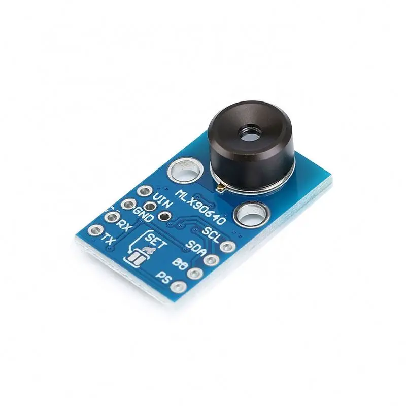 

Infrared Thermometric Dot Matrix 32x24 Camera Sensor Module MLX90640