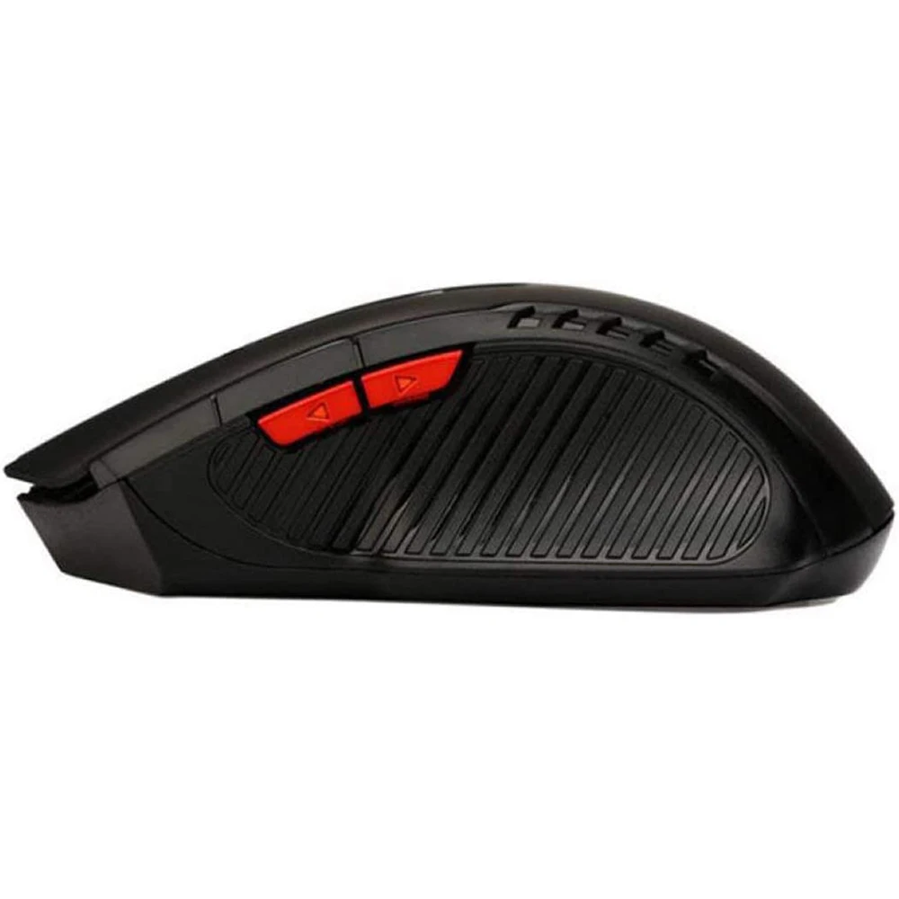 Новая беспроводная мышь 2 4G USB-ресивер профессиональная оптическая с правой