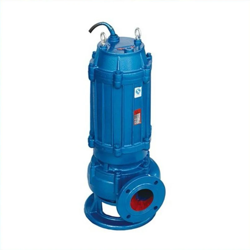 

Reliable materials and good processing ability Submersible Sewage Pump