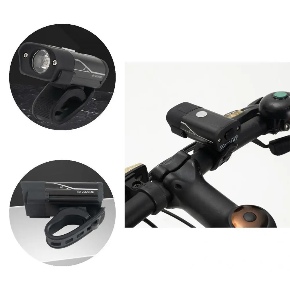 

LED Headlights Super Bright 5 Modes Bike Headlights Rust Resistant Bike Headlights Cycling Accessory Bike Front Light