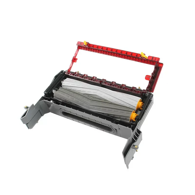 

NEW Main Roller Brush Frame Module For IRobot Roomba 800 900 Series 805/860/861/864/870/871/880/885/890/891/894/960/961/964/980/